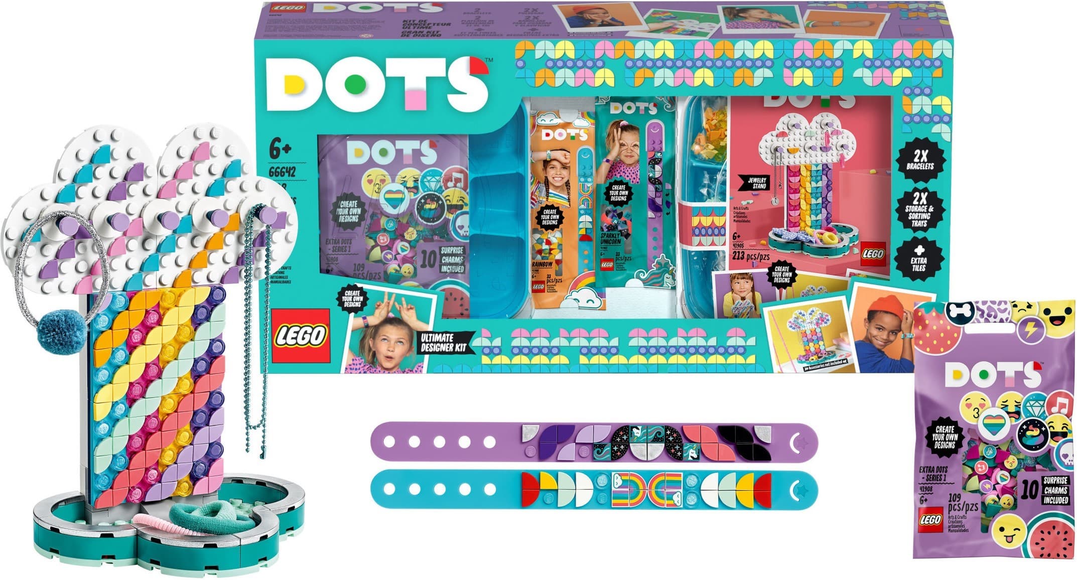 LEGO sættet Ultimate Designer Kit