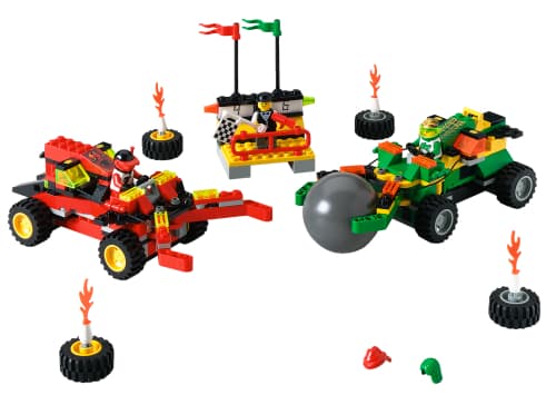 LEGO sættet Grip 'n' Go Challenge