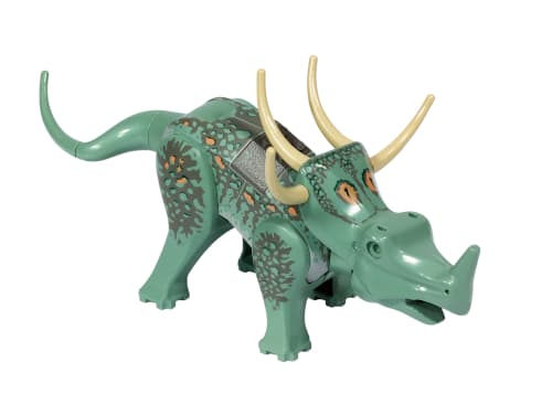 LEGO sættet Styracosaurus