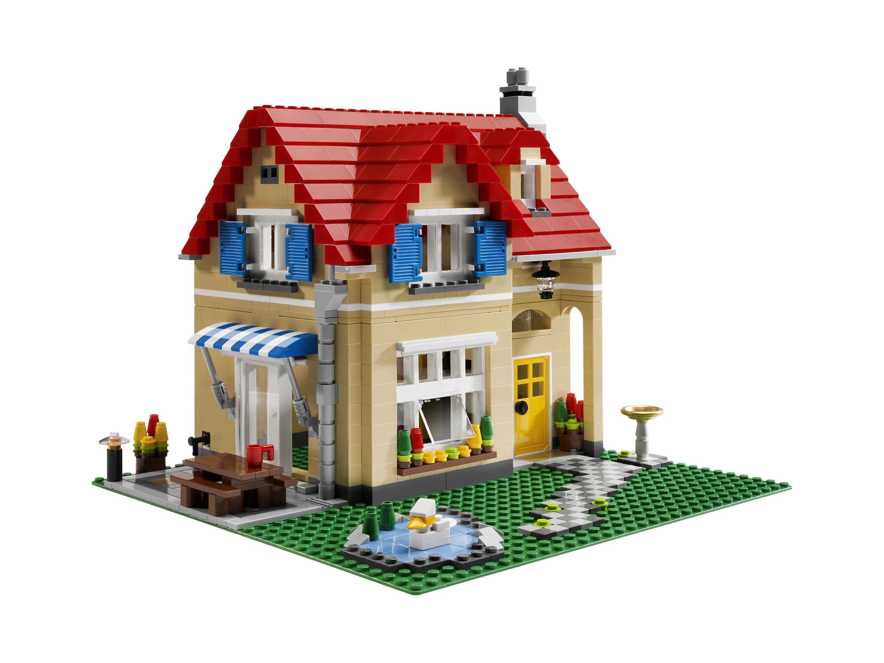 LEGO sættet Family Home