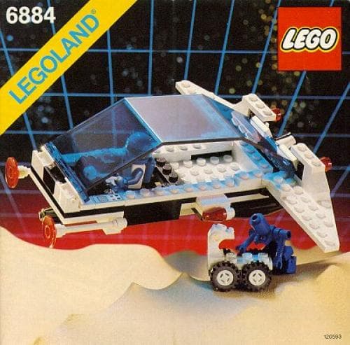 LEGO sættet Aero Module