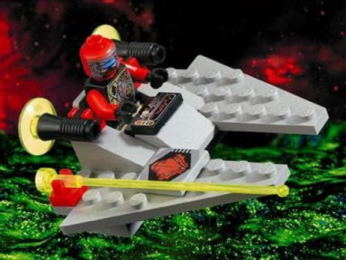 LEGO sættet Space Plane