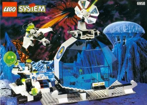 LEGO sættet Android Base