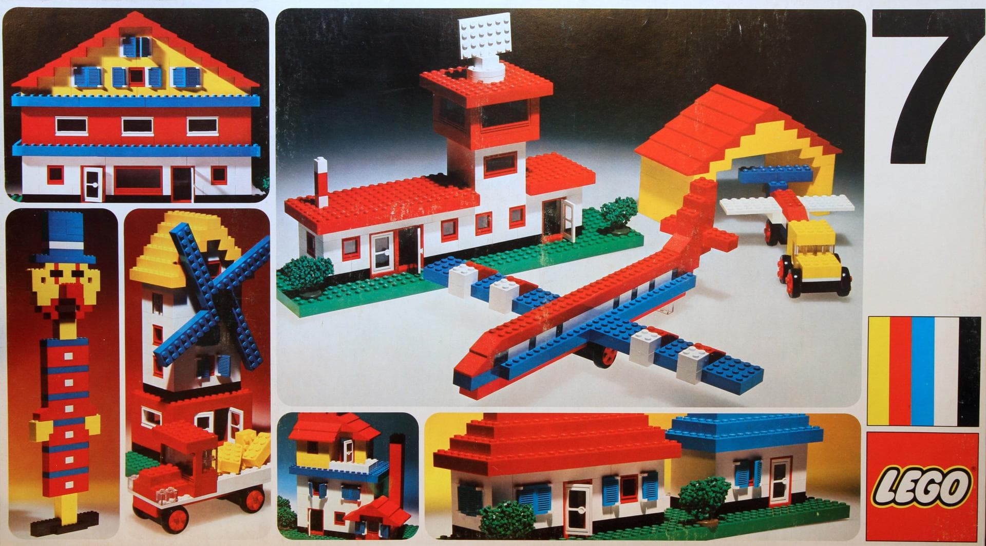 LEGO sættet Basic Set