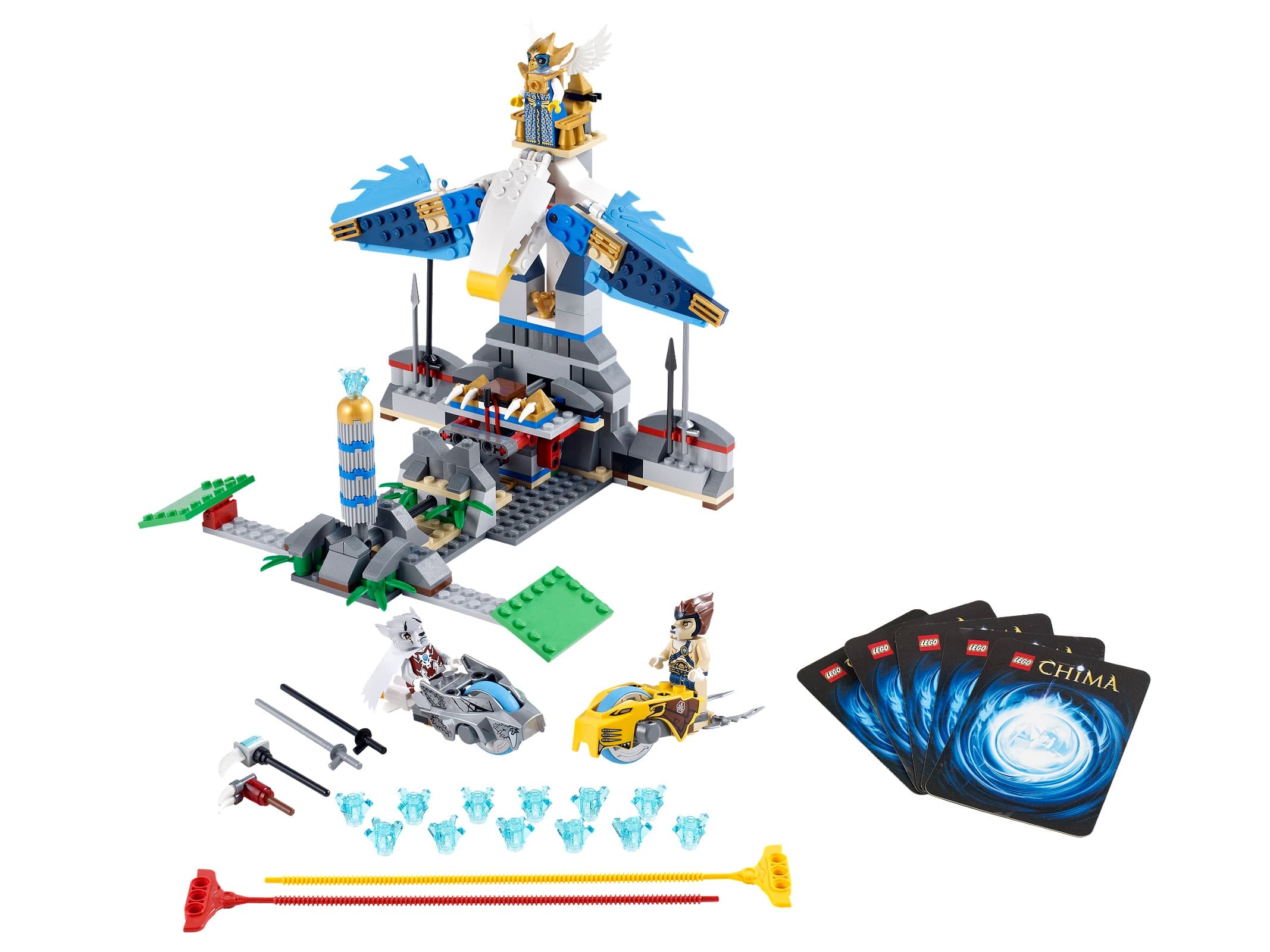 LEGO sættet Eagles' Castle