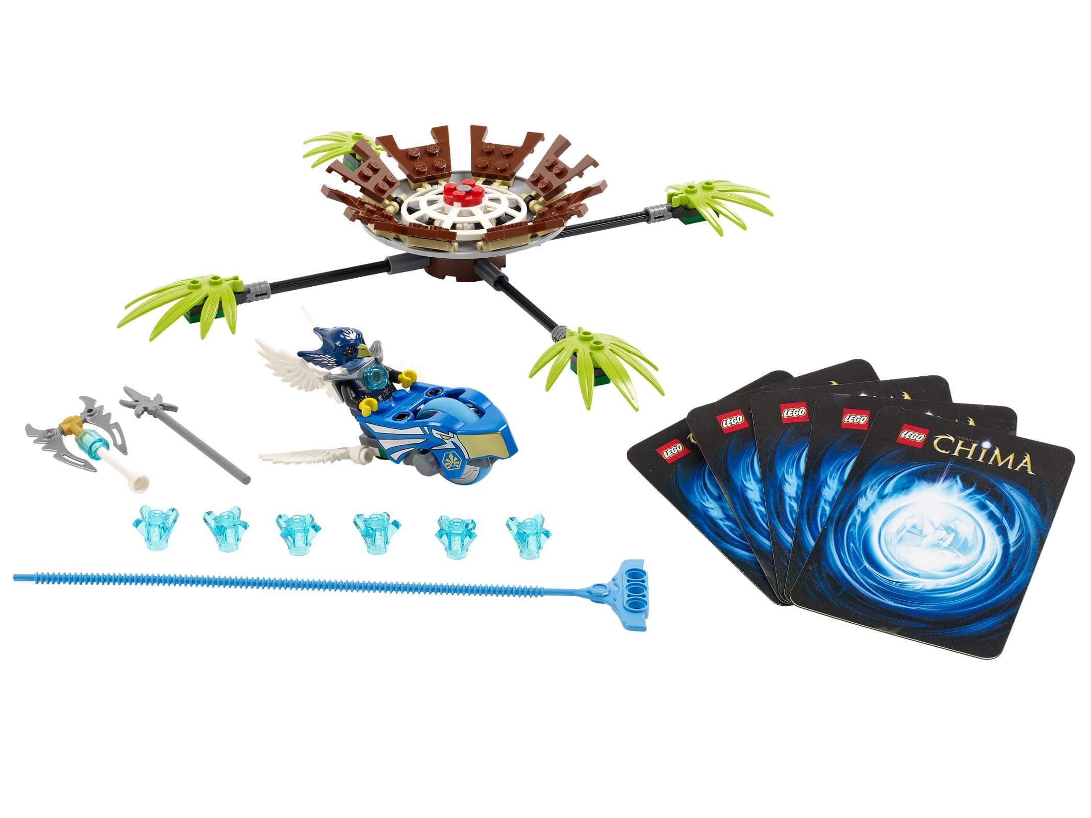 LEGO sættet Nest Dive