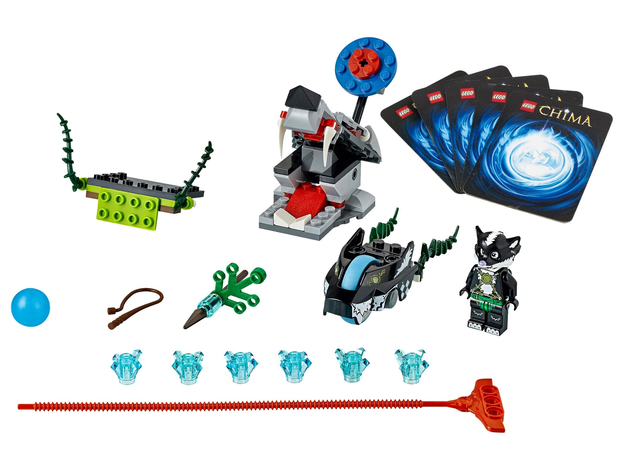 LEGO sættet Skunk Attack