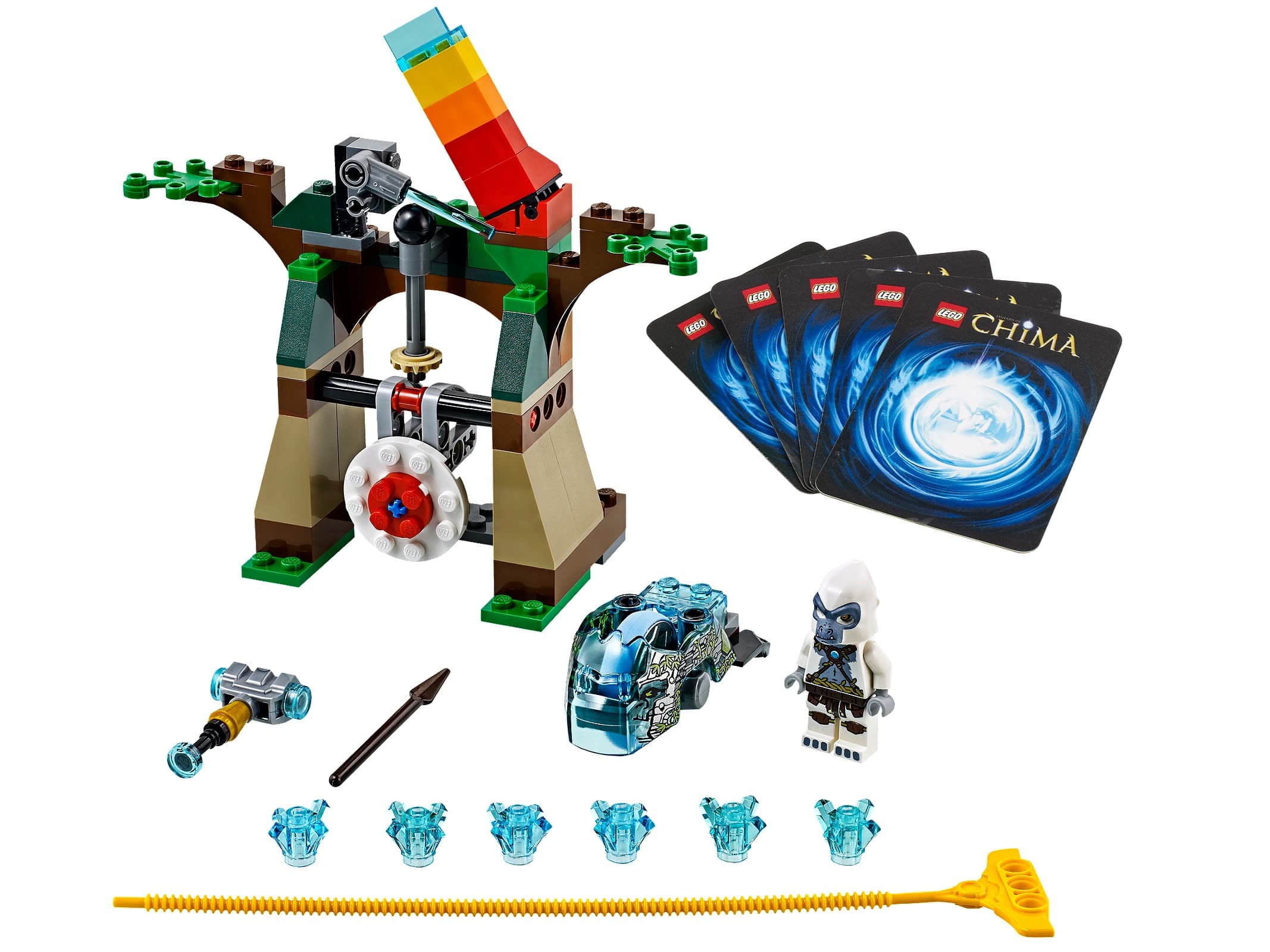 LEGO sættet Tower Target