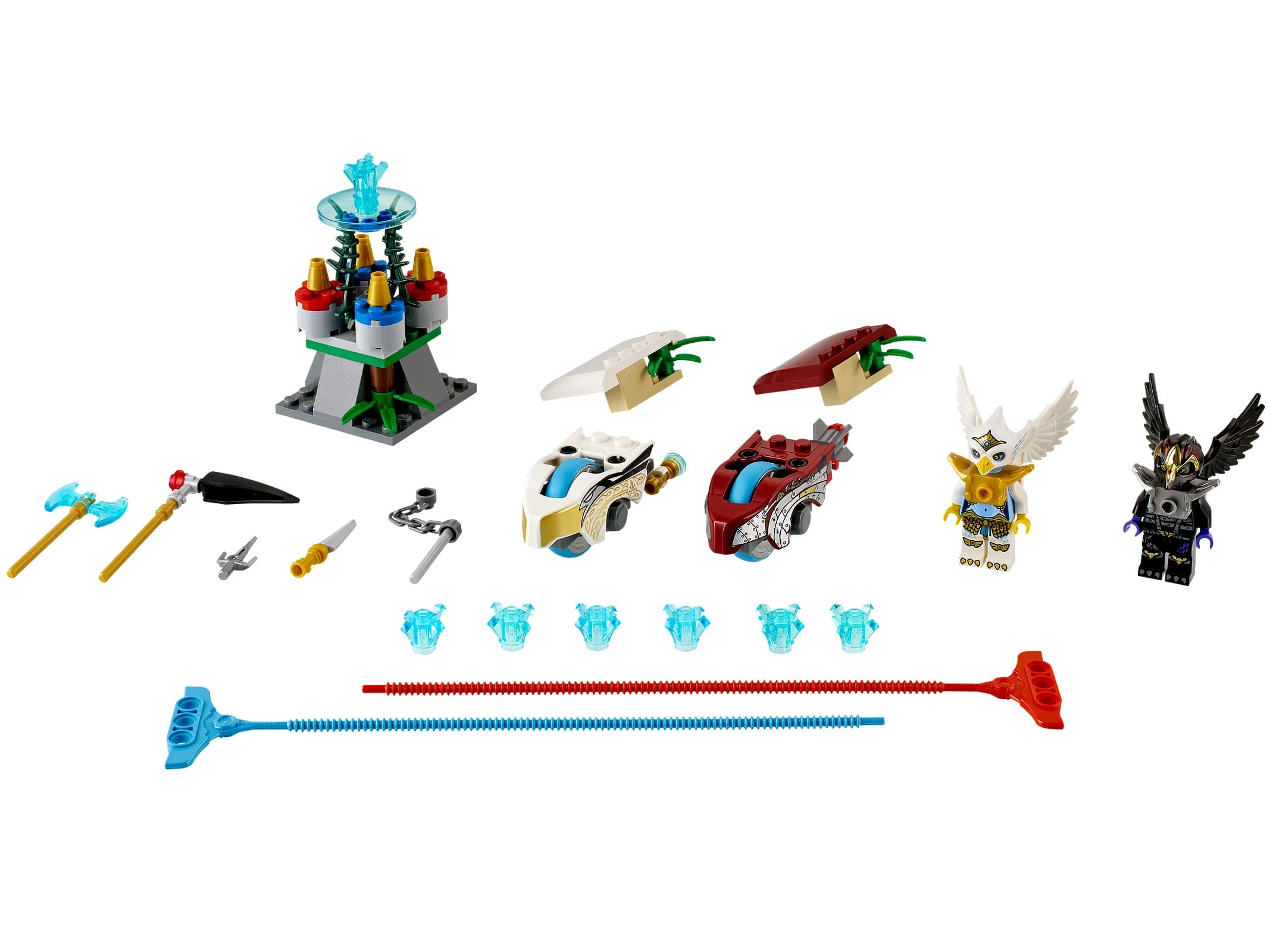 LEGO sættet Sky Joust