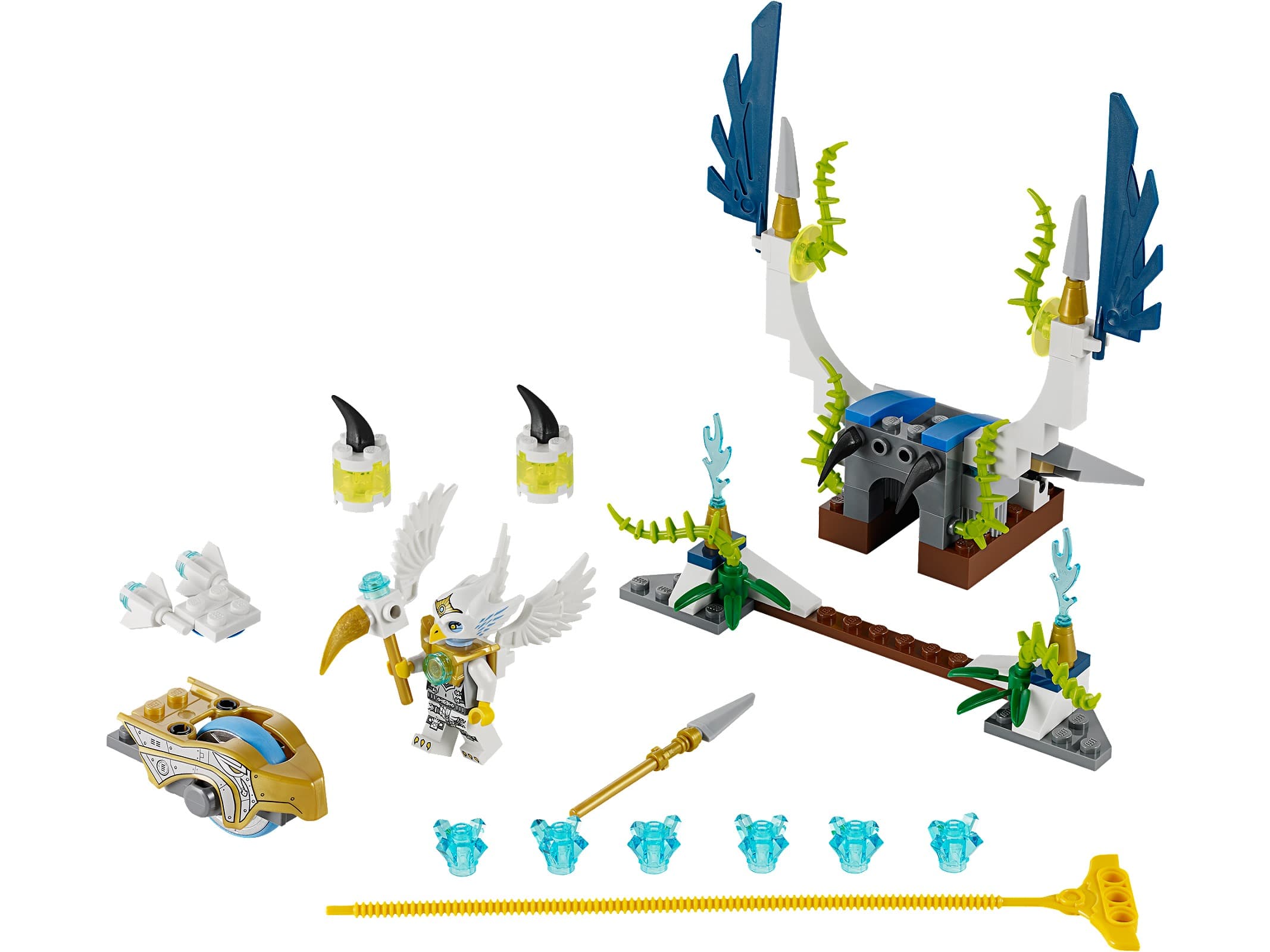 LEGO sættet Sky Launch