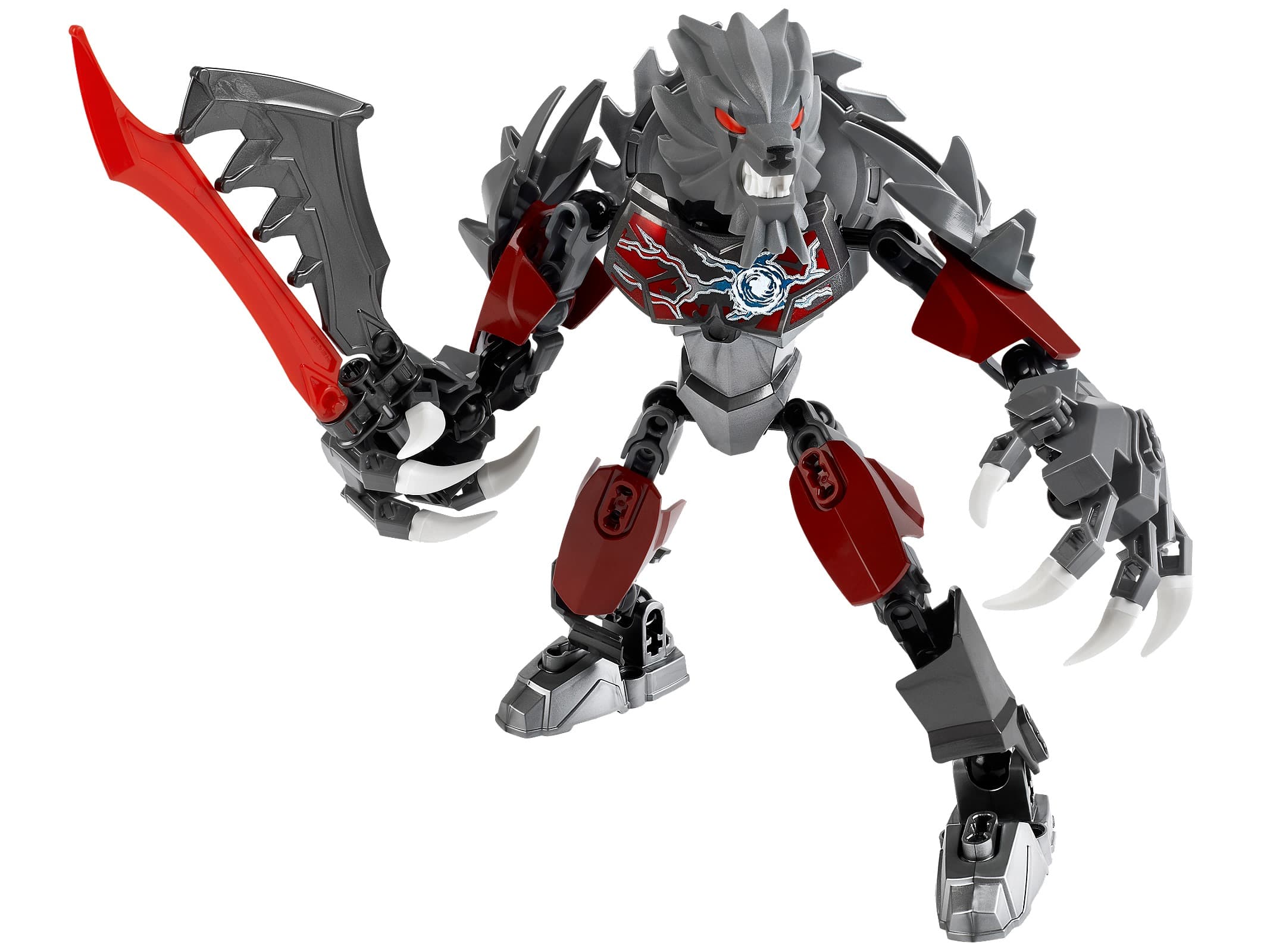 LEGO sættet CHI Worriz
