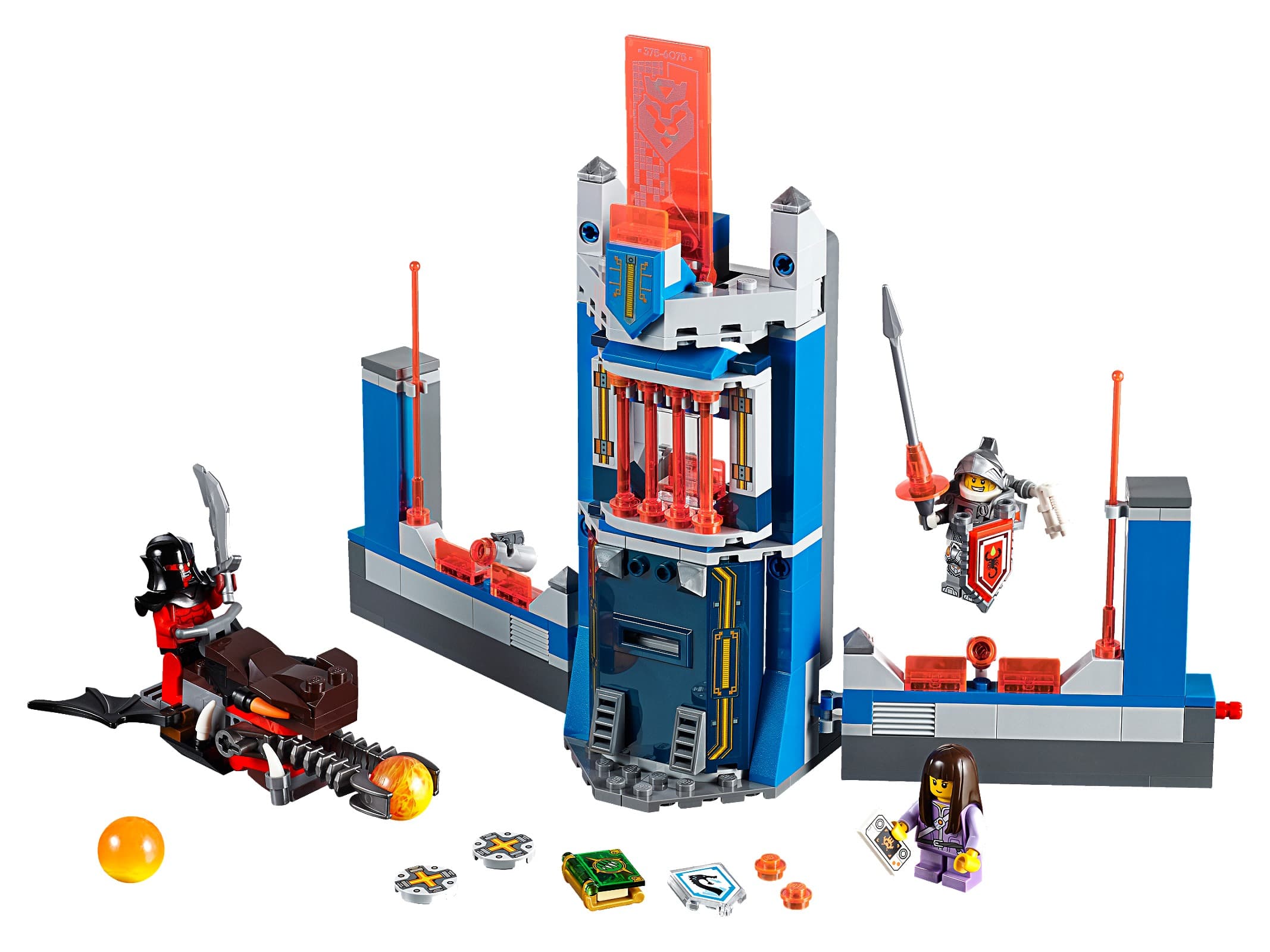 LEGO sættet Merlok's Library 2.0