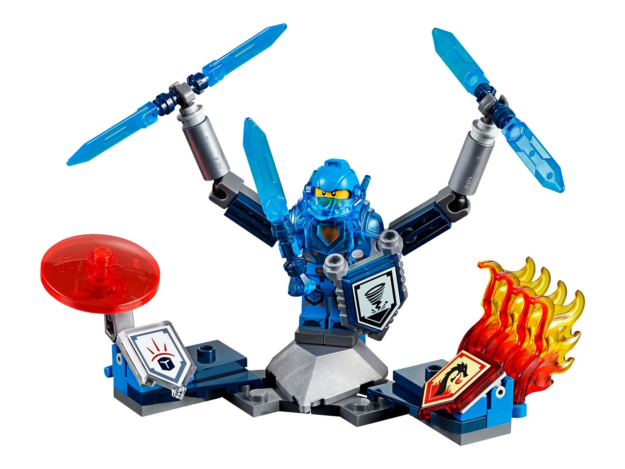 LEGO sættet Ultimate Clay