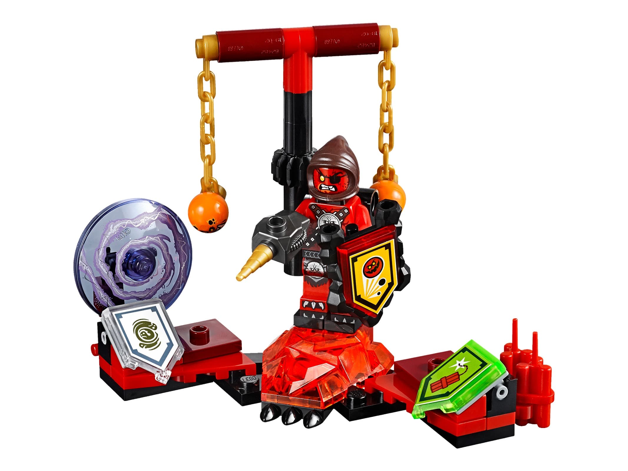 LEGO sættet Ultimate Beast Master