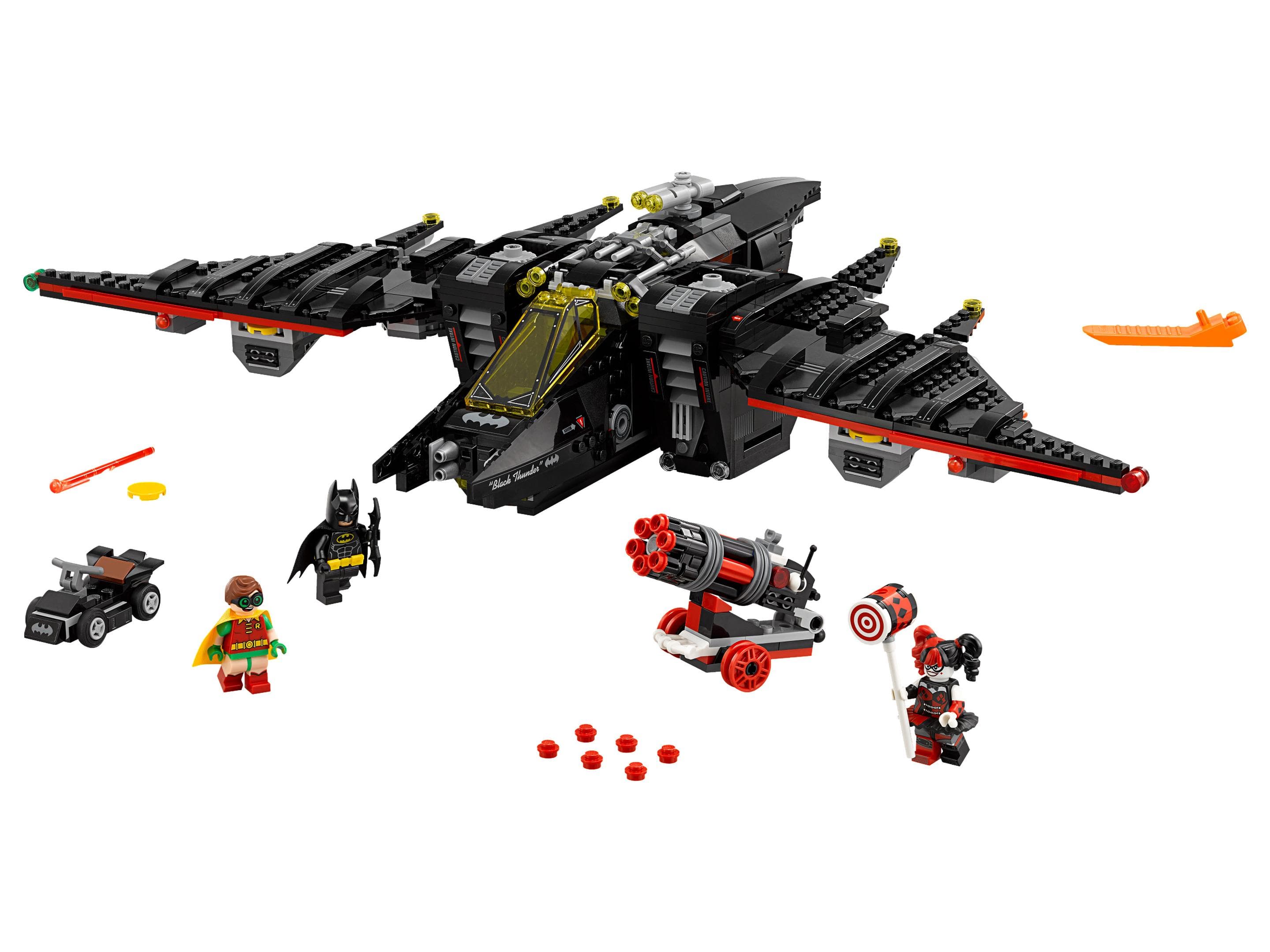 LEGO sættet The Batwing