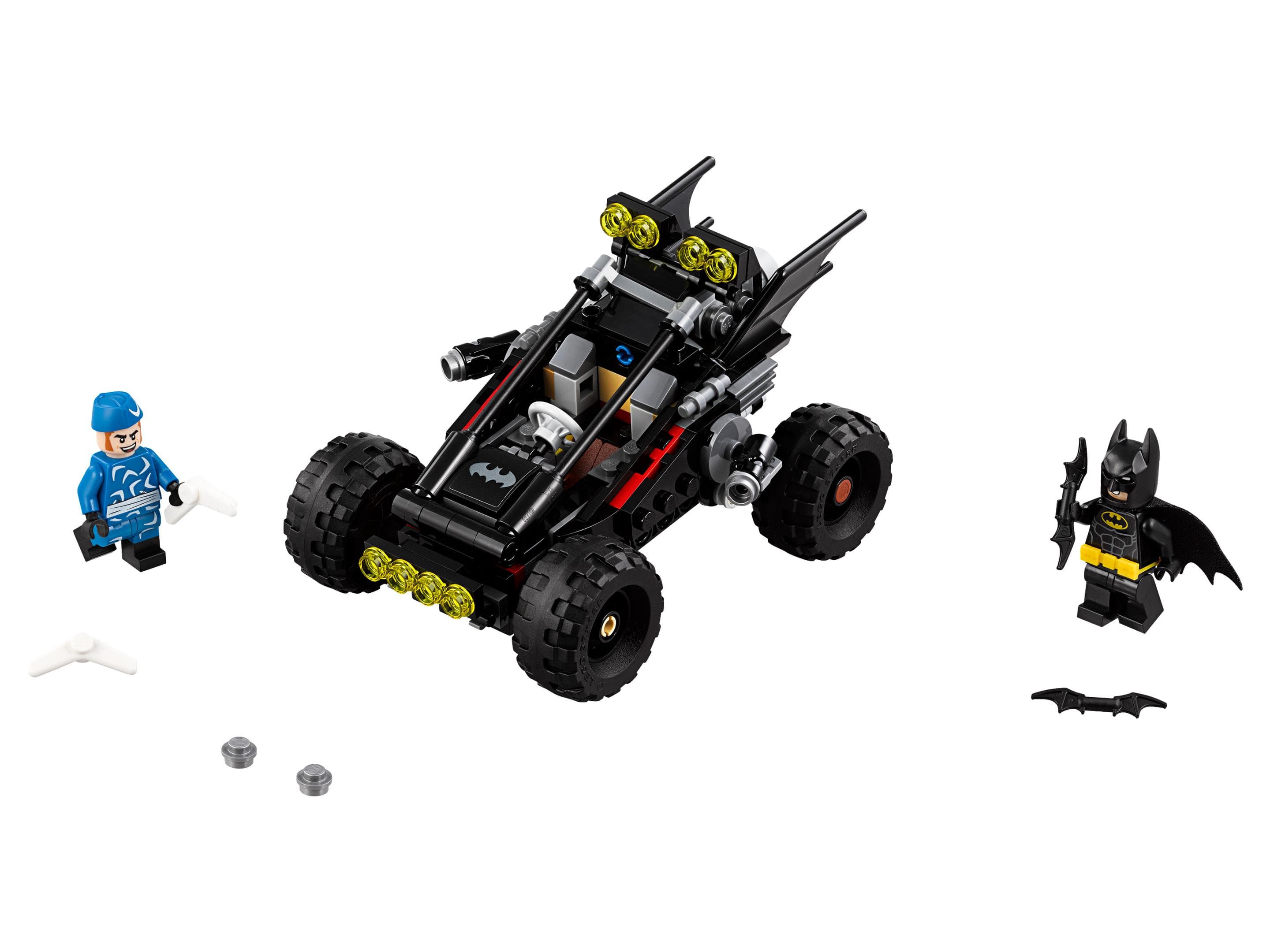 LEGO sættet The Bat-Dune Buggy