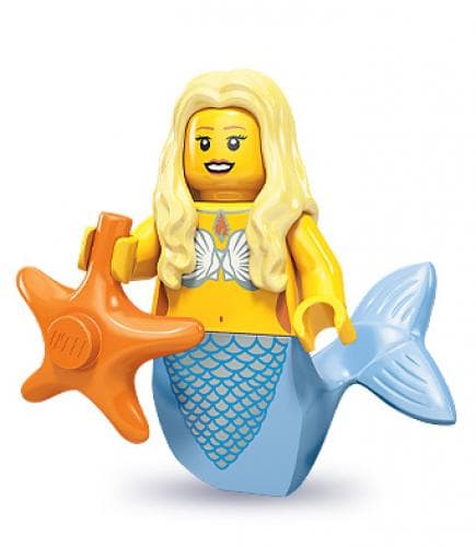 LEGO sættet Mermaid
