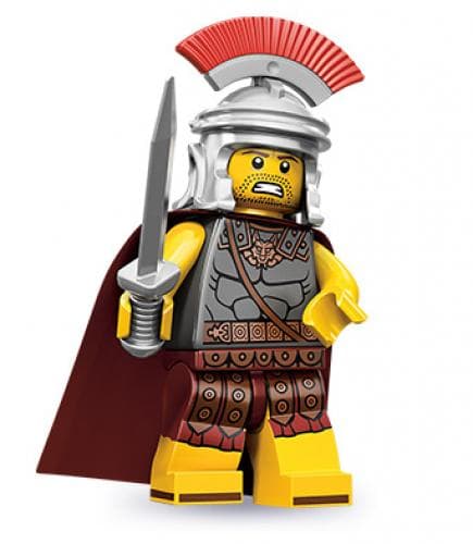 LEGO sættet Roman Commander