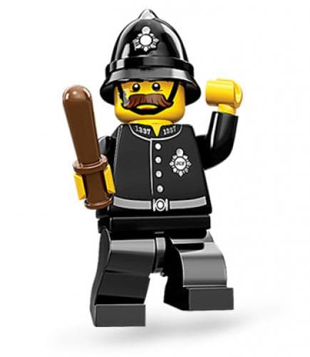 LEGO sættet Constable