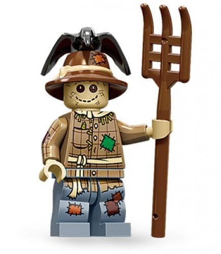 LEGO sættet Scarecrow