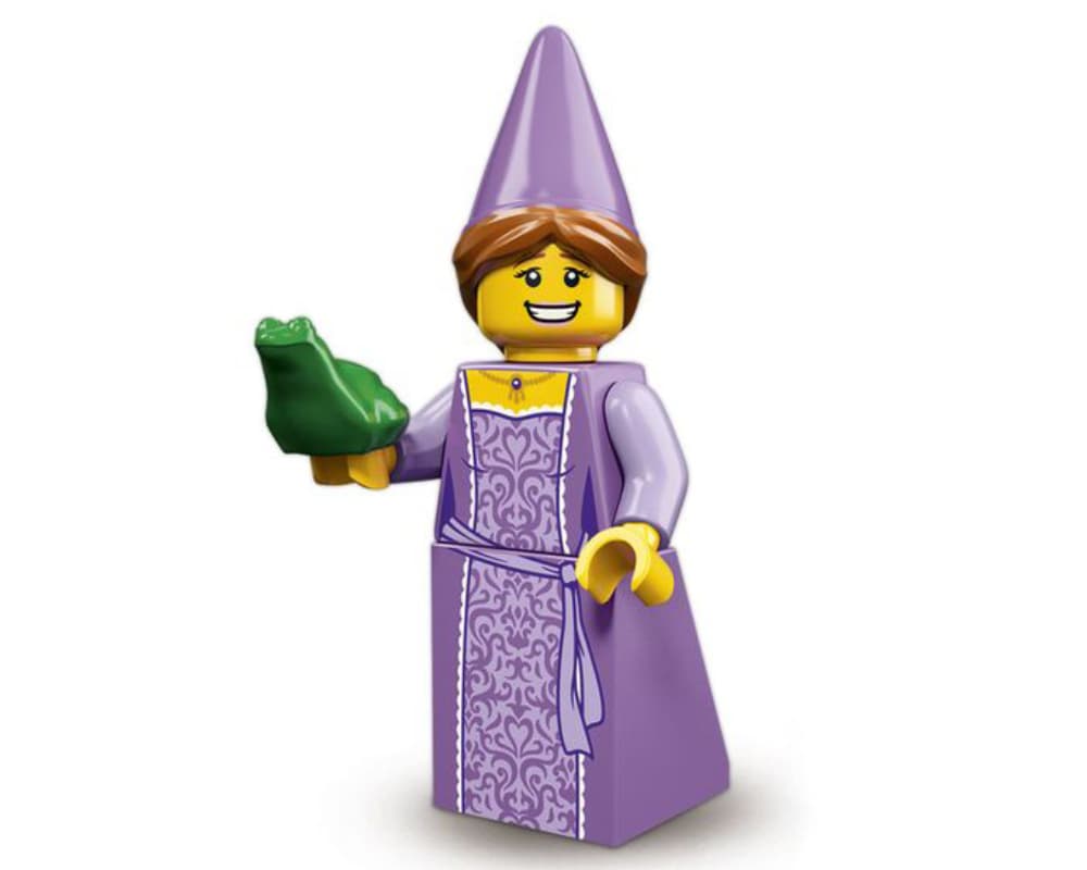 LEGO sættet Fairytale Princess