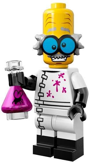 LEGO sættet Monster Scientist