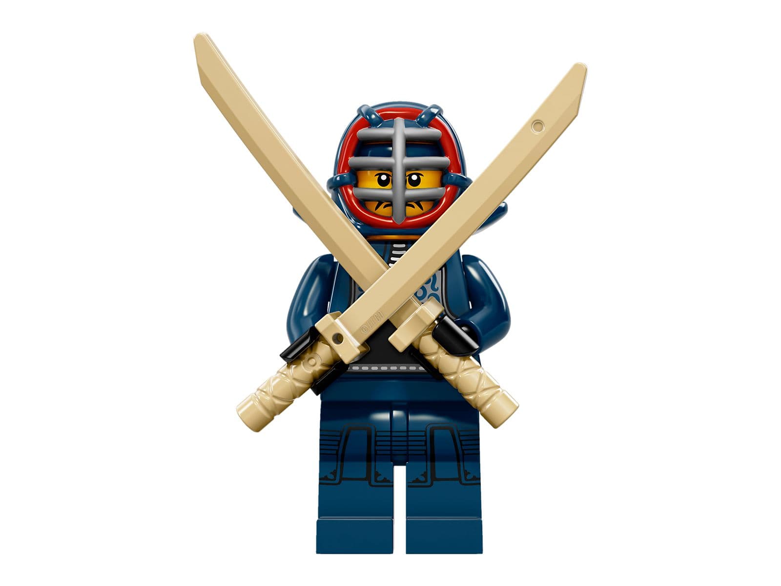 LEGO sættet Kendo Fighter