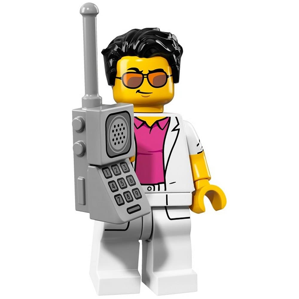LEGO sættet Yuppie