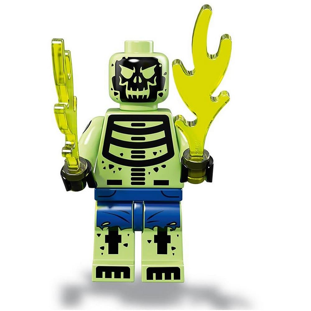 LEGO sættet Doctor Phosphorus