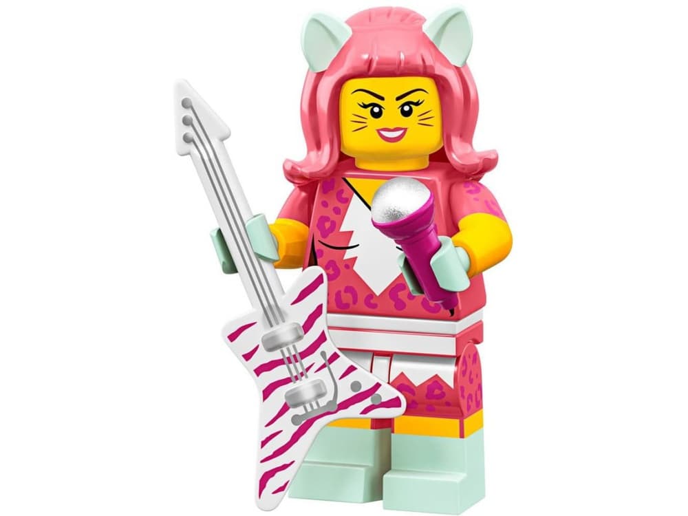 LEGO sættet Kitty Pop