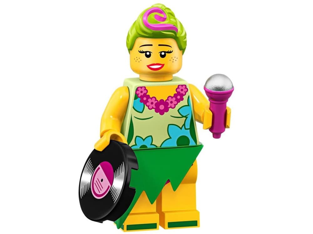 LEGO sættet Hula Lula