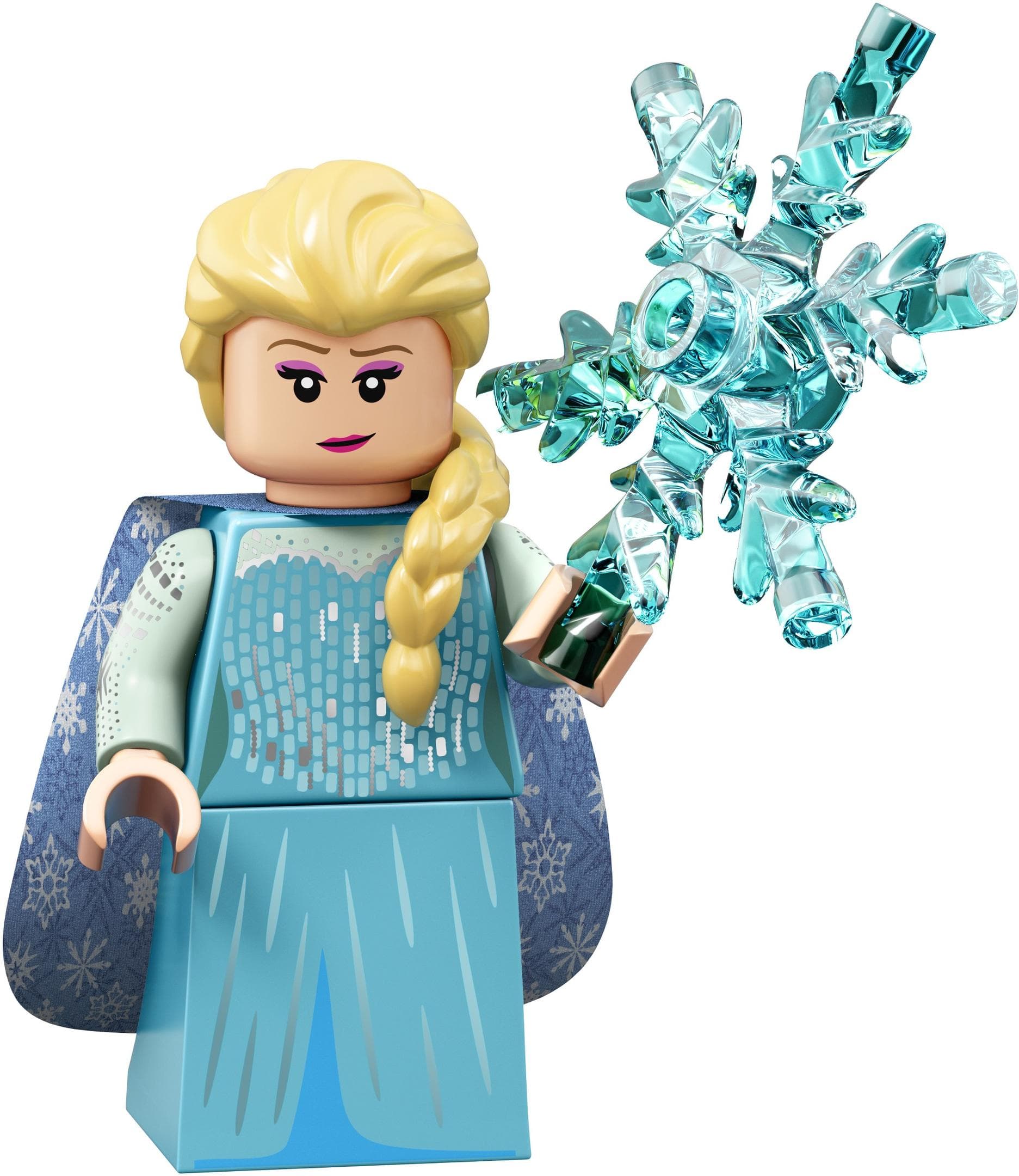 LEGO sættet Elsa