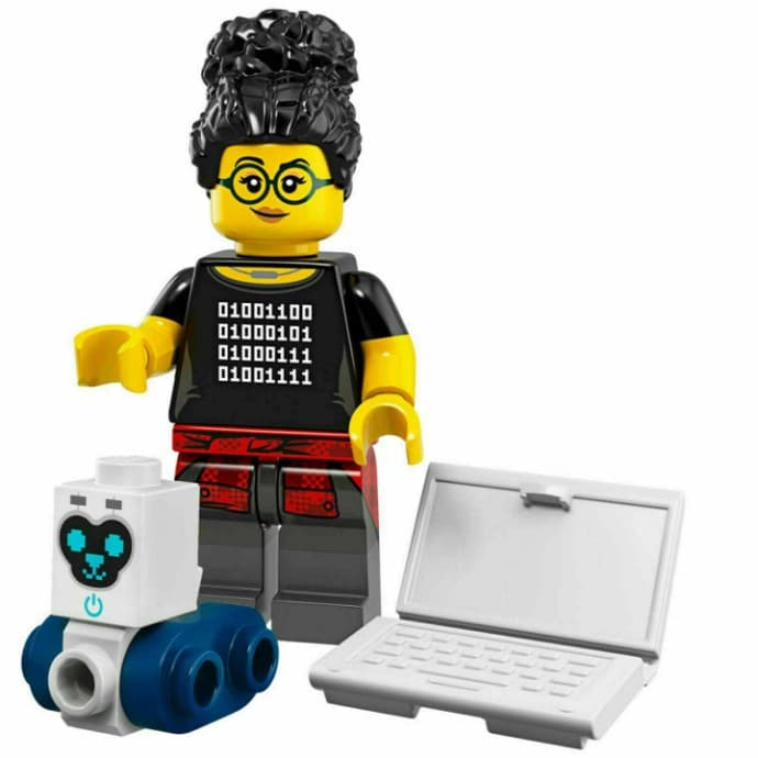 LEGO sættet Programmer