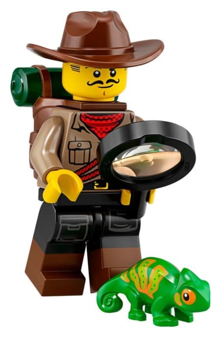 LEGO sættet Jungle Explorer