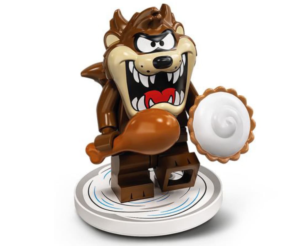 LEGO sættet Taz the Tasmanian Devil