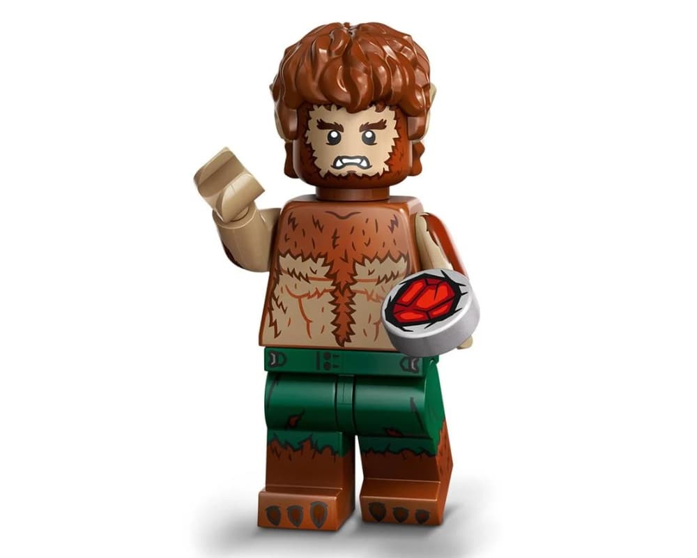 LEGO sættet The Werewolf