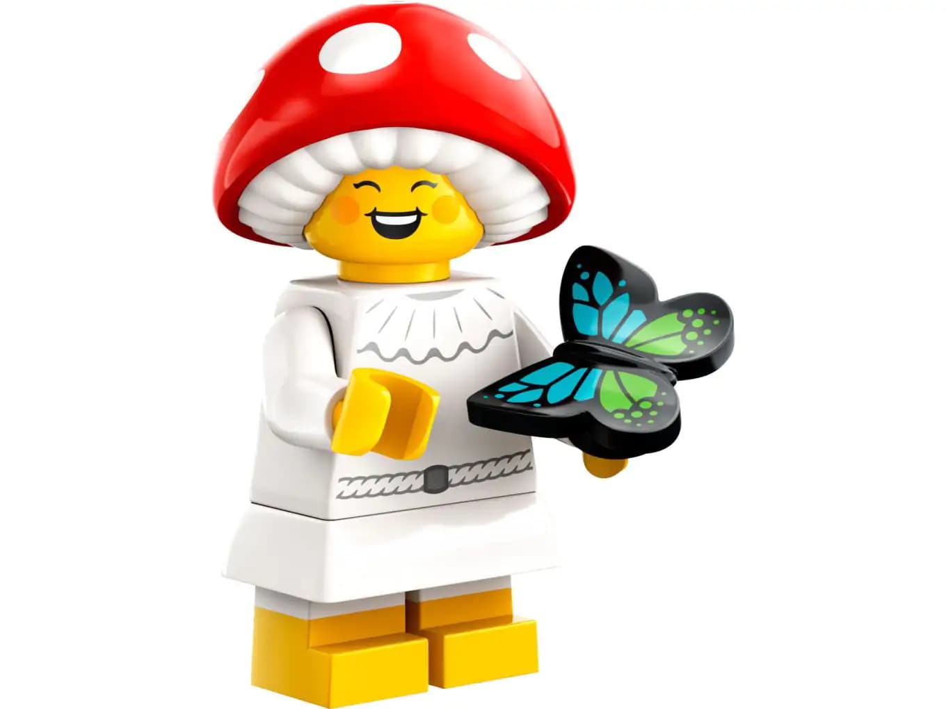LEGO sættet Mushroom Sprite