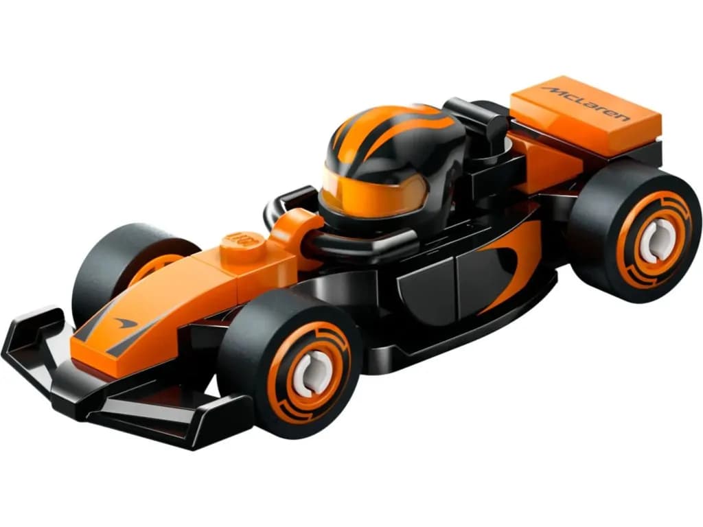 LEGO sættet McLaren