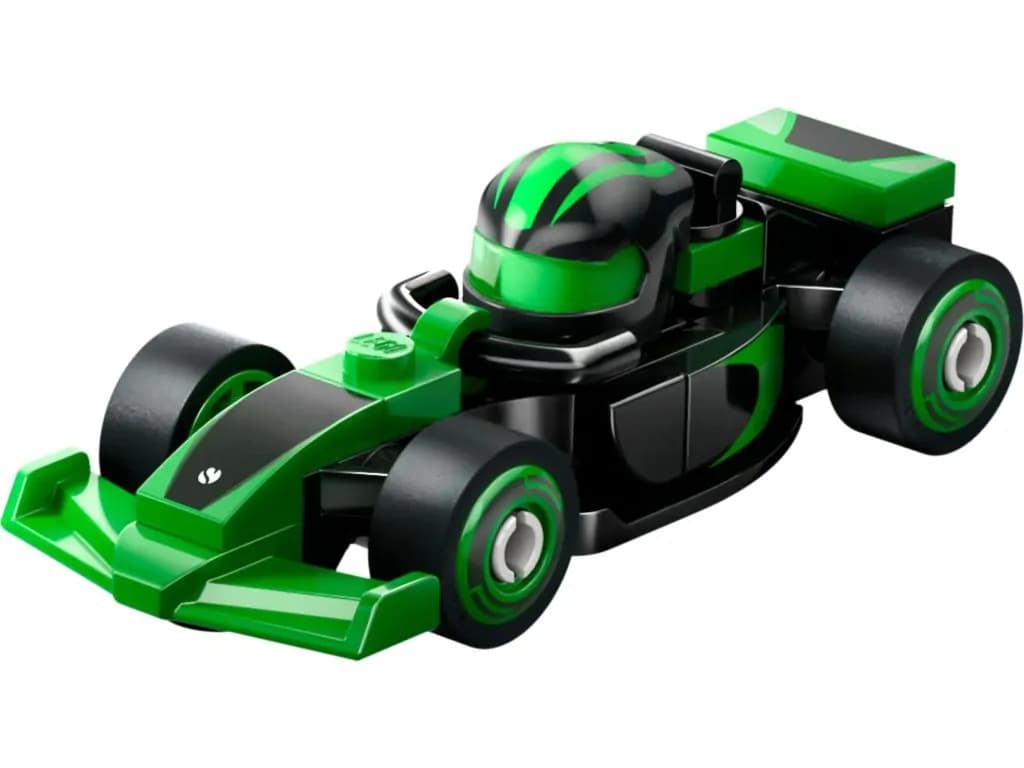 LEGO sættet Sauber