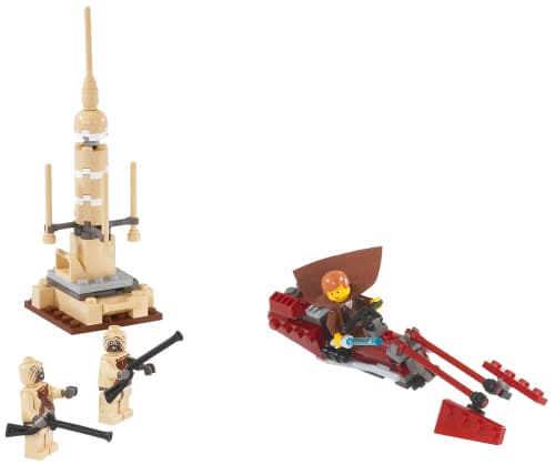 LEGO sættet Tusken Raider Encounter
