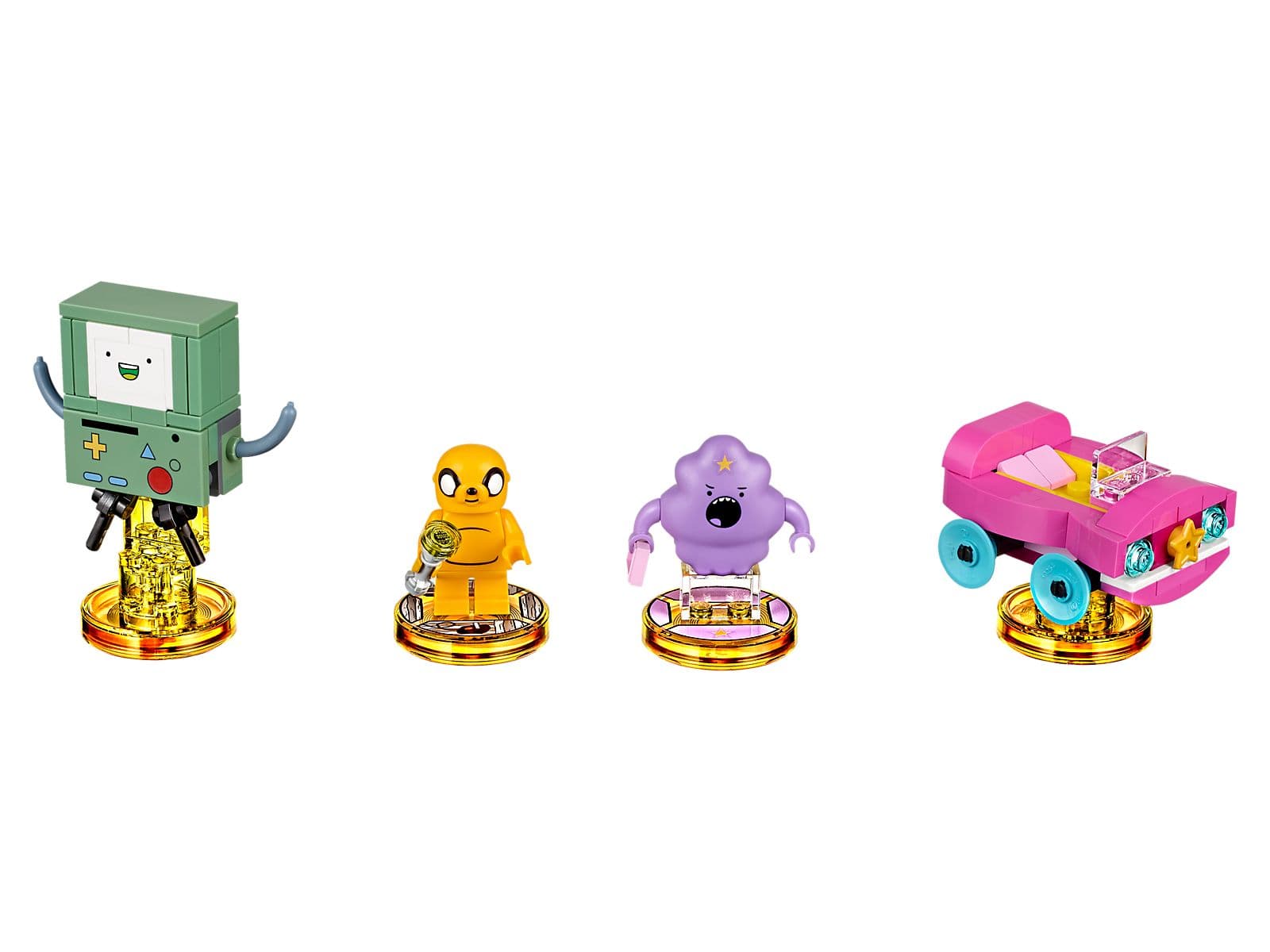 LEGO sættet Adventure Time Team Pack