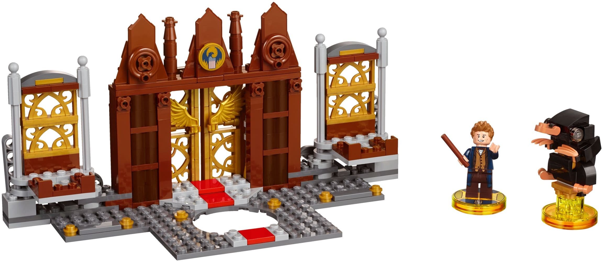 LEGO sættet Fantastic Beasts and Where to Find Them Story Pack