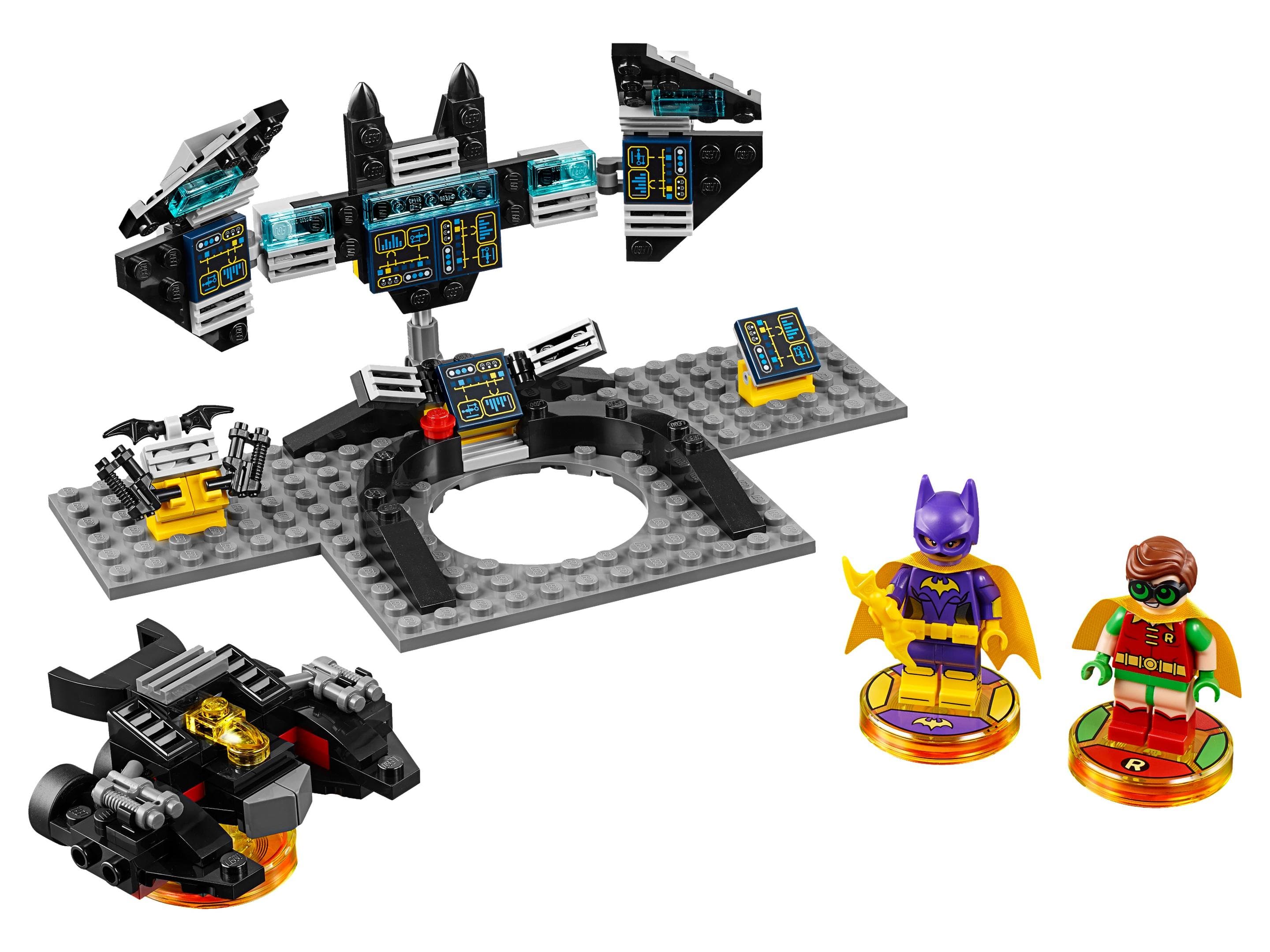 LEGO sættet The LEGO Batman Movie: Play The Complete Movie Story Pack