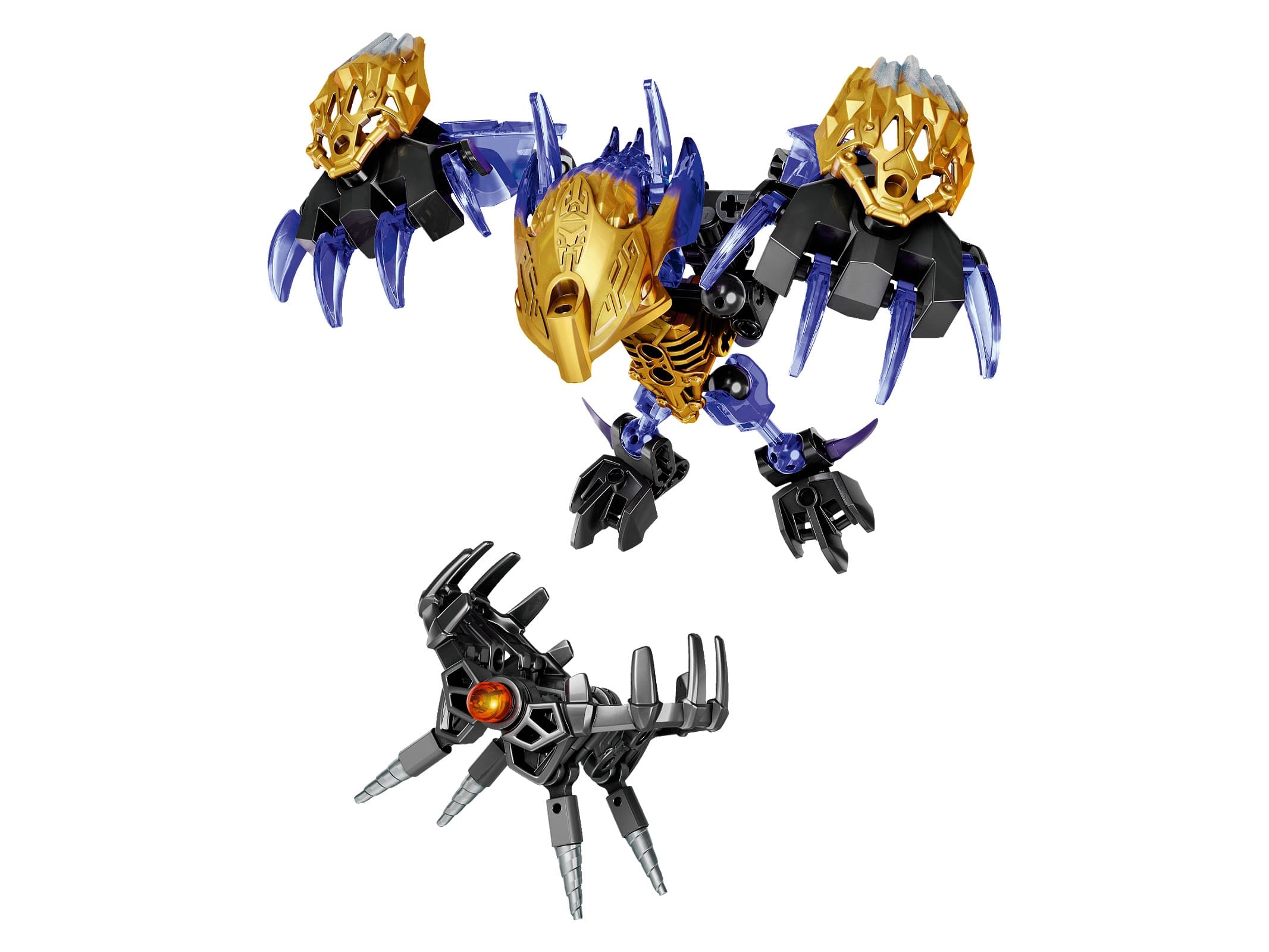 LEGO sættet Terak Creature of Earth
