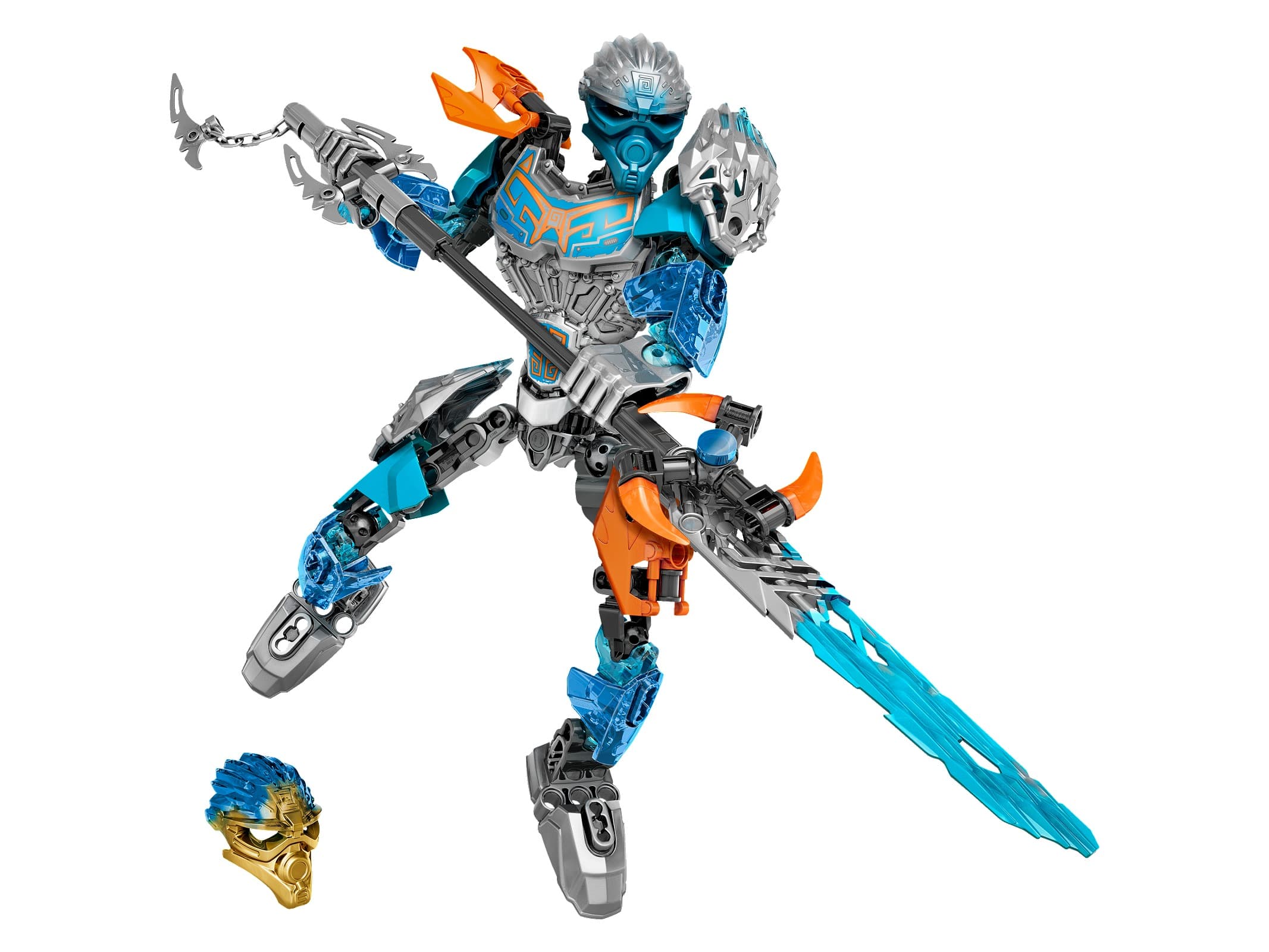 LEGO sættet Gali Uniter of Water