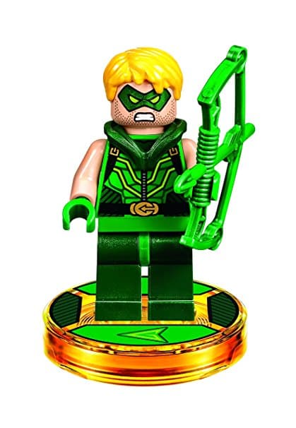 LEGO sættet Green Arrow