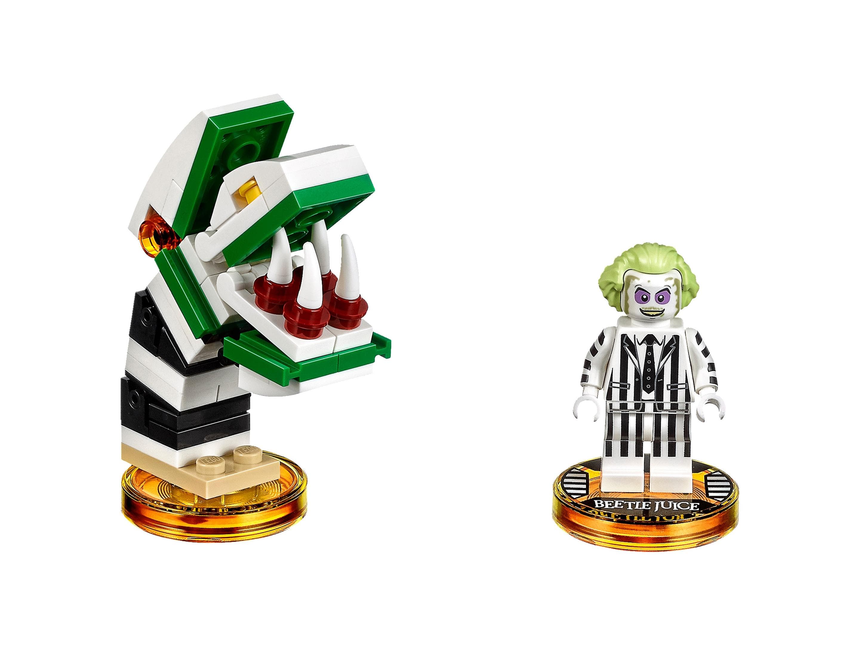 LEGO sættet Beetlejuice Fun Pack