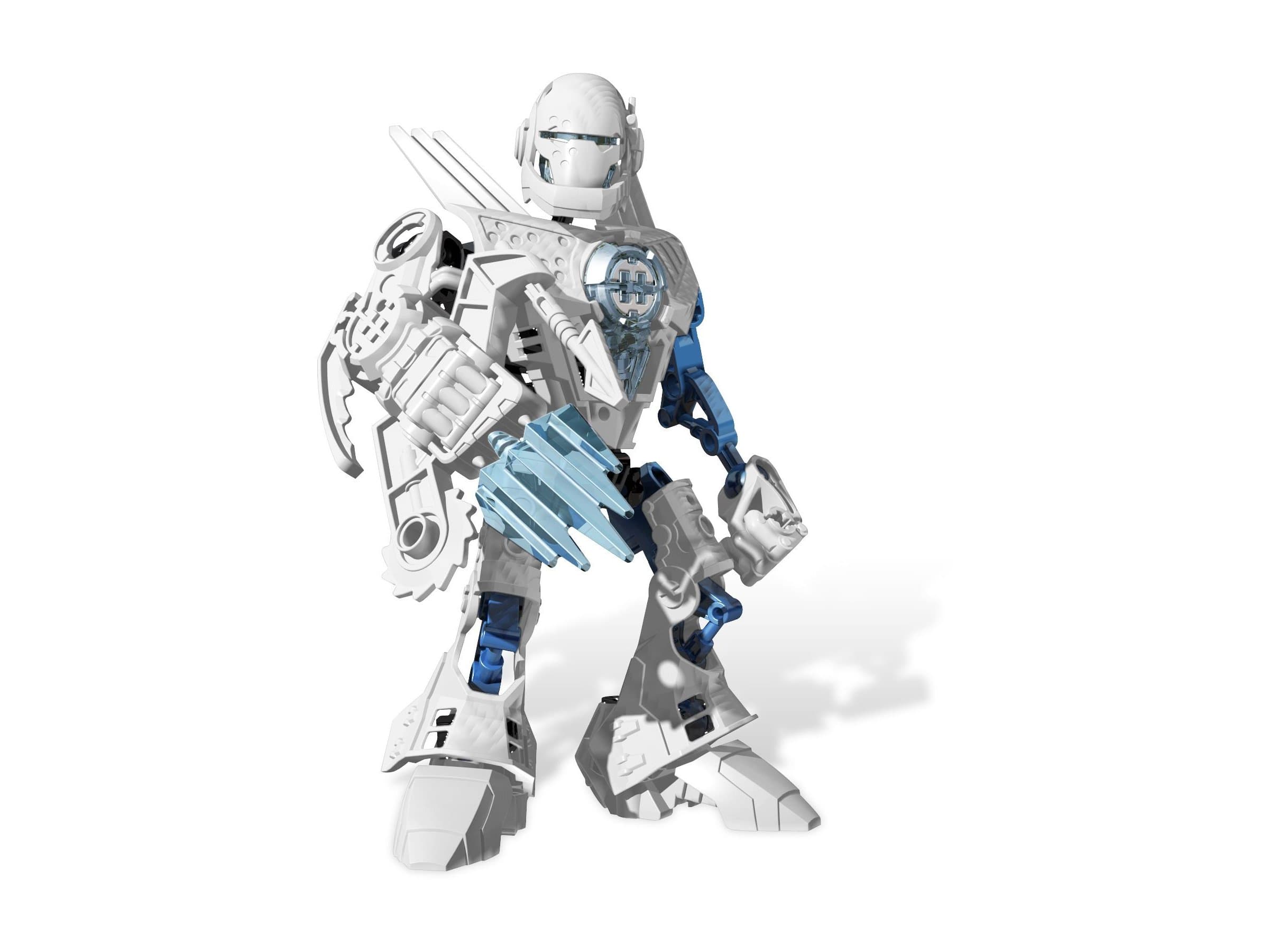 LEGO sættet Preston Stormer