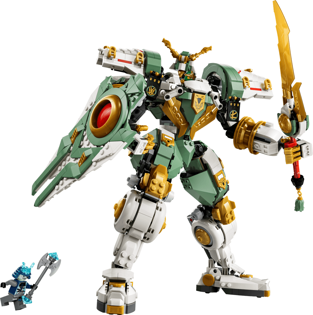 LEGO sættet Lloyd's Titan Mech 15th Anniversary
