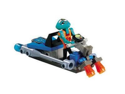 LEGO sættet Jet Scooter